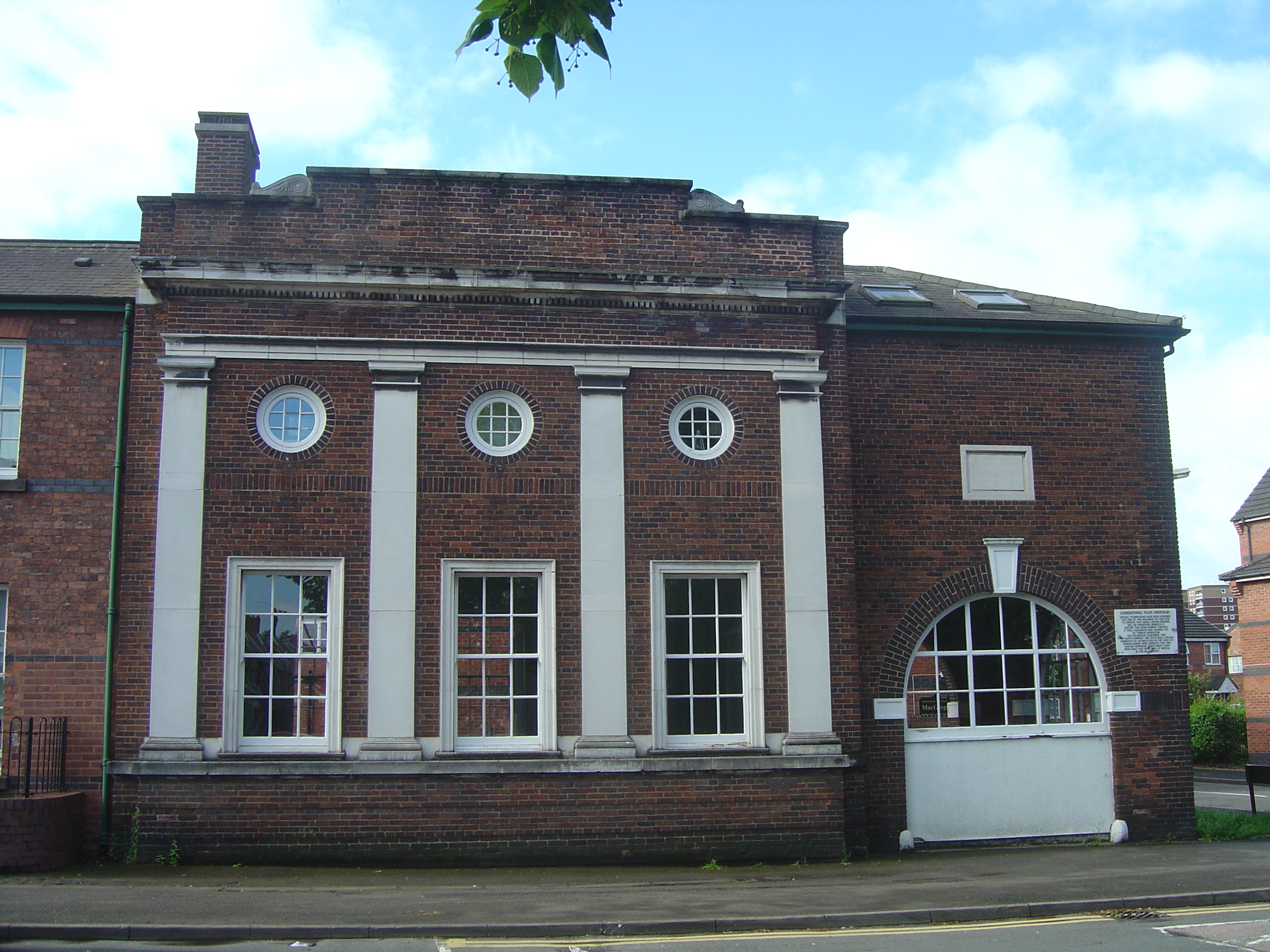 Tamworth Hall of Memory War Memorials Online